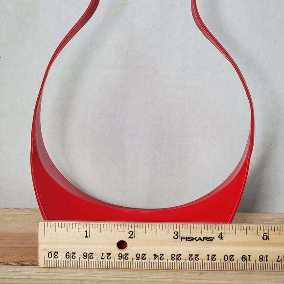 Mario Kart Kids Red Mario Small Plastic Visor - Picture 6 of 6